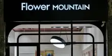 Flower mountain inaugura il suo primo flagship a Milano