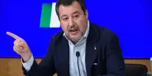 Manovra, Matteo Salvini: tutti dovranno contribuire alle coperture. Anche le banche