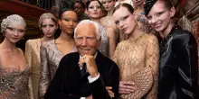 La vita di Giorgio Armani in quindici date chiave