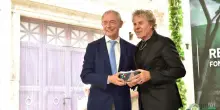 Renzo Rosso premiato dal Mimit per il Made in Italy sostenibile