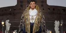 Al conclave di Dolce&Gabbana su Castel Sant’Angelo