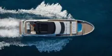 Ai Saloni nautici, Sanlorenzo si presenta con tre anteprime mondiali