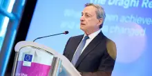 Mario Draghi: senza debito comune non è possibile rifondare l’Europa