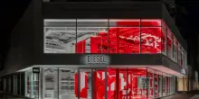 Diesel apre un nuovo flagship a Berlino