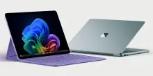 Microsoft allarga la famiglia Surface con due nuovi copilot+ Pc