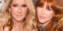 Charlotte Tilbury chiama Celine Dion per la campagna Holiday