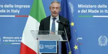 Adolfo Urso: «Misure concrete per tutelare la moda italiana»