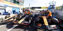 Perché il lusso corre in Formula 1