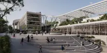 Roma, Techbau investe sulla rigenerazione urbana: nasce un polo ibrido tra ospitalità e housing studentesco