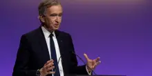 Lvmh torna a crescere nel trimestre (+1%). Migliora la domanda in Cina
