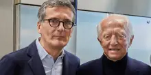 Così Francesco Milleri ha raccolto l’eredità industriale e finanziaria di Leonardo Del Vecchio