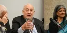 Stiglitz a Cernobbio: i dazi Usa porteranno meno entrate fiscali del previsto