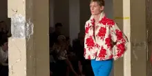 La couture incontra lo street con Julian Klausner da Dries Van Noten alla Paris fashion week