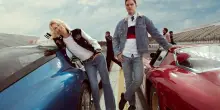 Tommy Hilfiger alza il target con Claudia Schiffer