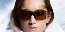 EA7 Emporio Armani svela la prima linea di occhiali, maschere e caschi da neve