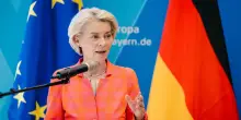 Ue, voto di sfiducia a Ursula von der Leyen all’Eurocamera il 10 luglio