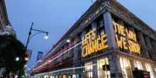 Selfridges, l’addio al tax free penalizza le vendite (-7%)