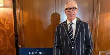 Nel Social club di Tommy Hilfiger