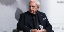 Diego Della Valle insignito del titolo di Cavaliere dell'Ordine delle Arti e delle Lettere dal governo francese