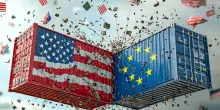 Effetto dazi, l’impatto delle tariffe del 15% su prezzi e profitti degli esportatori europei