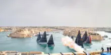 Rolex Middle Sea Race 2025: il Mediterraneo secondo Vascotto