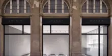 Acne studios apre la sua prima galleria permanente al Palais Royal di Parigi