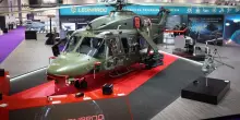 Leonardo, maxi commessa da 28 elicotteri per la Malesia: vale 3,5 miliardi di dollari
