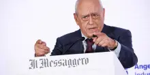 Caltagirone attacca Nagel sulle azioni Mps: ha detto falsità. Abbiamo offerto più del prezzo pagato al Mef a novembre