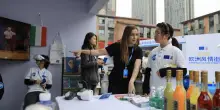 FOCUS CINITALIA Numeri e progetti di 50 anni di relazioni fra Cina ed Europa