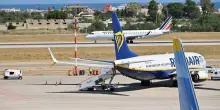 Ryanair, sanzione dall’Antitrust di 1,34 milioni per omissioni e informazioni inesatte