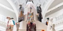 Dolce&Gabbana apre la mostra a Roma in attesa della couture di luglio