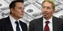 Elon Musk è ancora il più ricco del mondo. Ma Larry Ellison rimane alle calcagna. Ecco perché