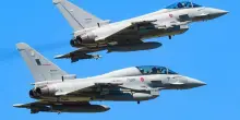 Difesa, Leonardo decolla con gli Eurofighter. L’ordine della Germania rilancia l’impianto di Torino
