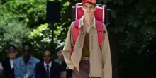 Lo sporty future rivisitato da White mountaineering