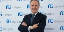 Italgas, profitti in crescita del 31% nel primo semestre. I ricavi superano il miliardo di euro