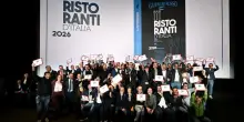 Gambero Rosso, premiati i migliori ristoranti d’Italia. Ecco quali sono