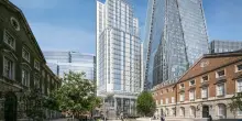 Shard Place, il nuovo landmark residenziale firmato da Renzo Piano a Londra