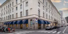 Da oggi il quadrilatero della moda di Milano chiude al traffico