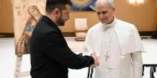 Ucraina, Papa Leone riceve Zelensky a Castel Gandolfo e rilancia il Vaticano per i colloqui di pace con la Russia