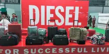 Diesel affida la licenza luggage a Unicorn group