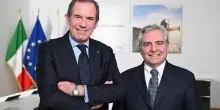 Cdp, semestre in crescita: utile a 1,9 miliardi e raccolta a 356 miliardi