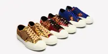 Un nuovo format retail per le scarpe Superga