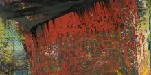 Gerhard Richter sbarca a Parigi con una mostra alla Fondation Louis Vuitton