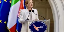 Lavoro, Giorgia Meloni alla Cisl: svolta storica la legge sulla partecipazione. Priorità sicurezza e produttività