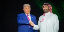 Belli, attraenti, duri: così Donald Trump ha perso la testa per i leader arabi