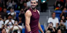 Alcaraz in finale: Fritz battuto in due set