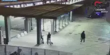 Rapine alla stazione di Brescia, arrestati sei giovani