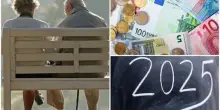 Bonus anziani 2025, al via i pagamenti da giugno: come fare domanda