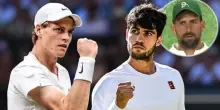Sinner-Alcaraz, chi vince? Djokovic rivela il suo favorito. VIDEO