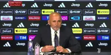Spalletti: 'Spero di poter rientrare nel giro scudetto'